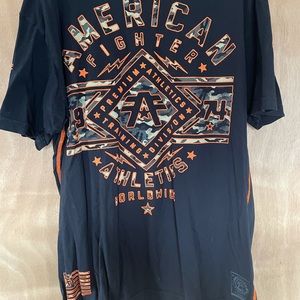 American Fighter 2XL t-shirt like new condition